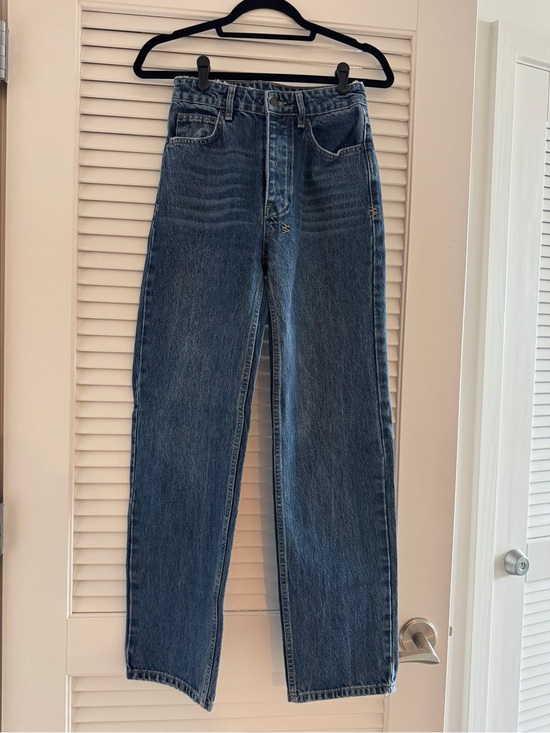 Ksubi Denim - Ksubi Dark Wash Brooklyn Heritage Jeans